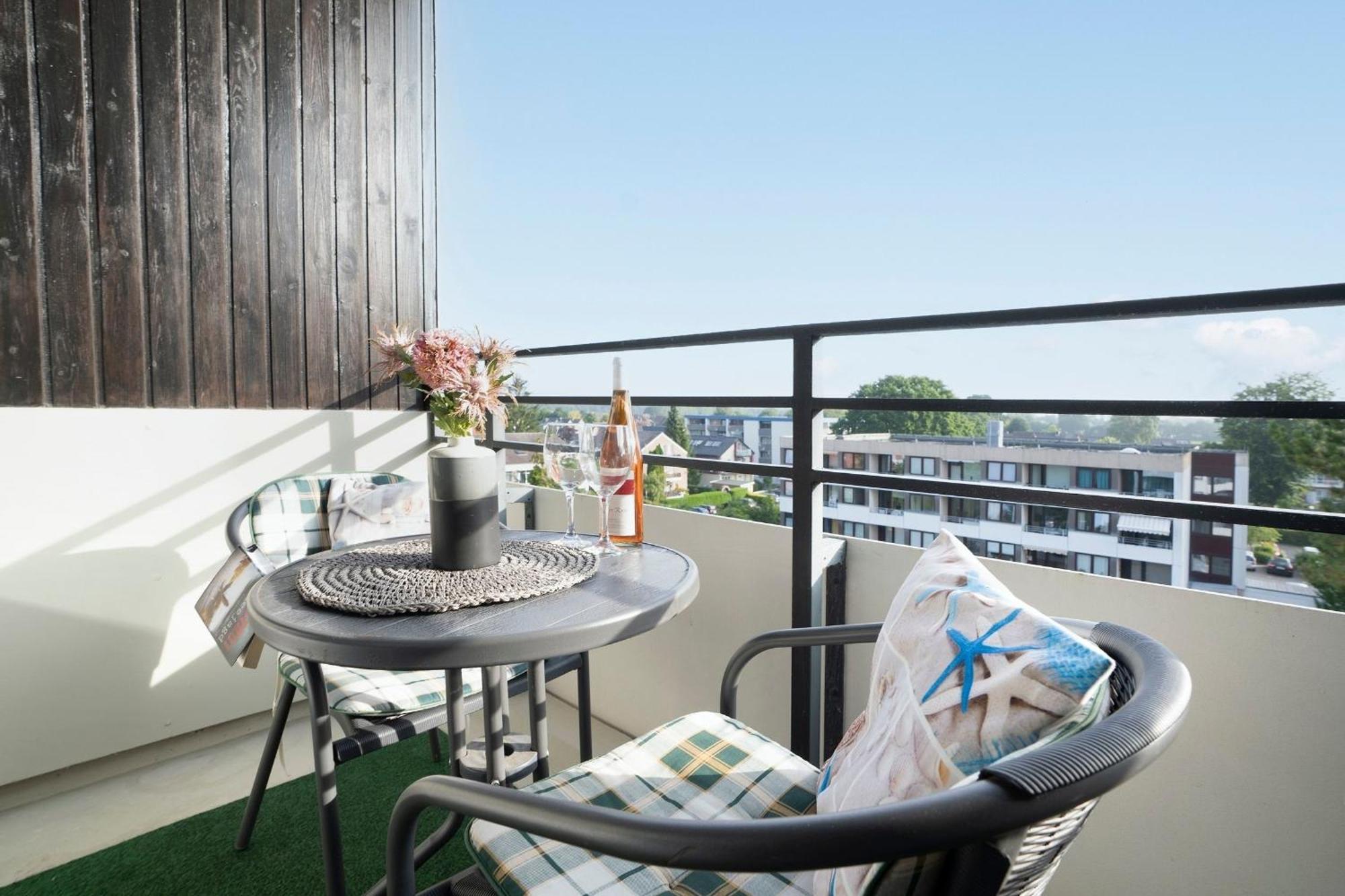 Haus Meeresblick Wohnung 59 Kellenhusen Exterior foto