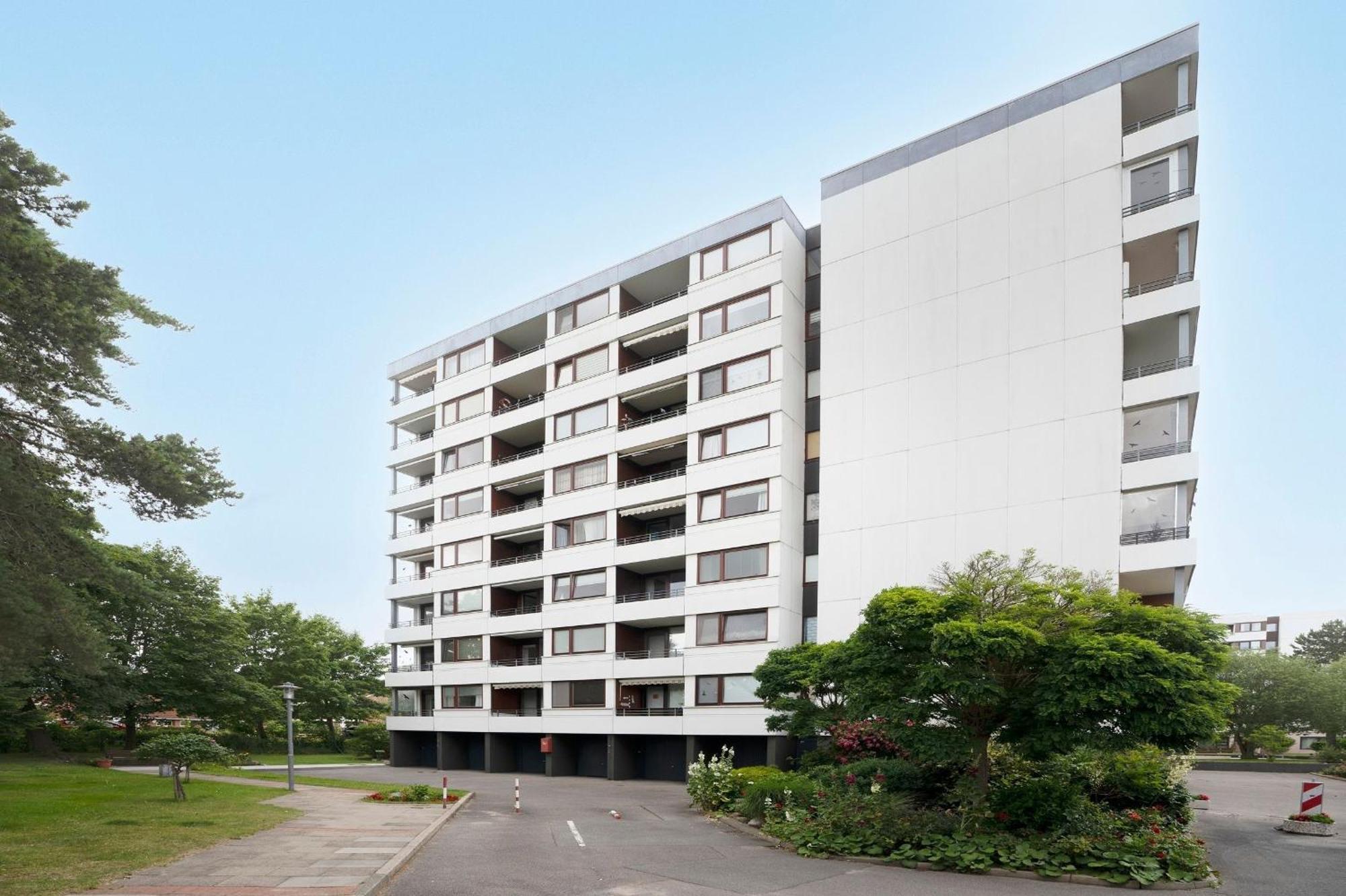 Haus Meeresblick Wohnung 59 Kellenhusen Exterior foto