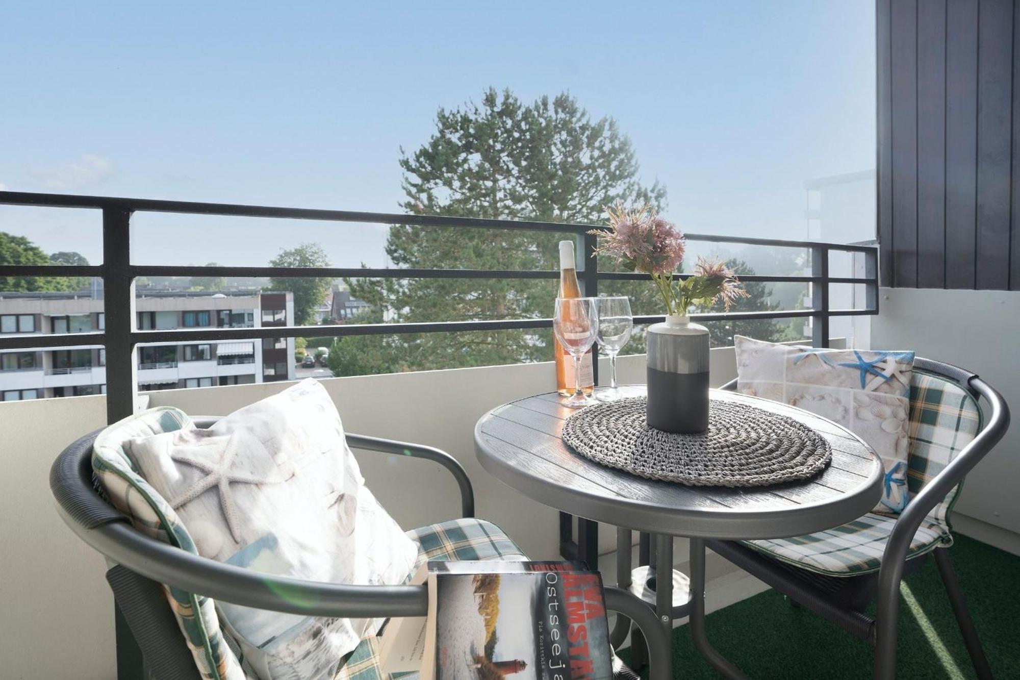 Haus Meeresblick Wohnung 59 Kellenhusen Exterior foto