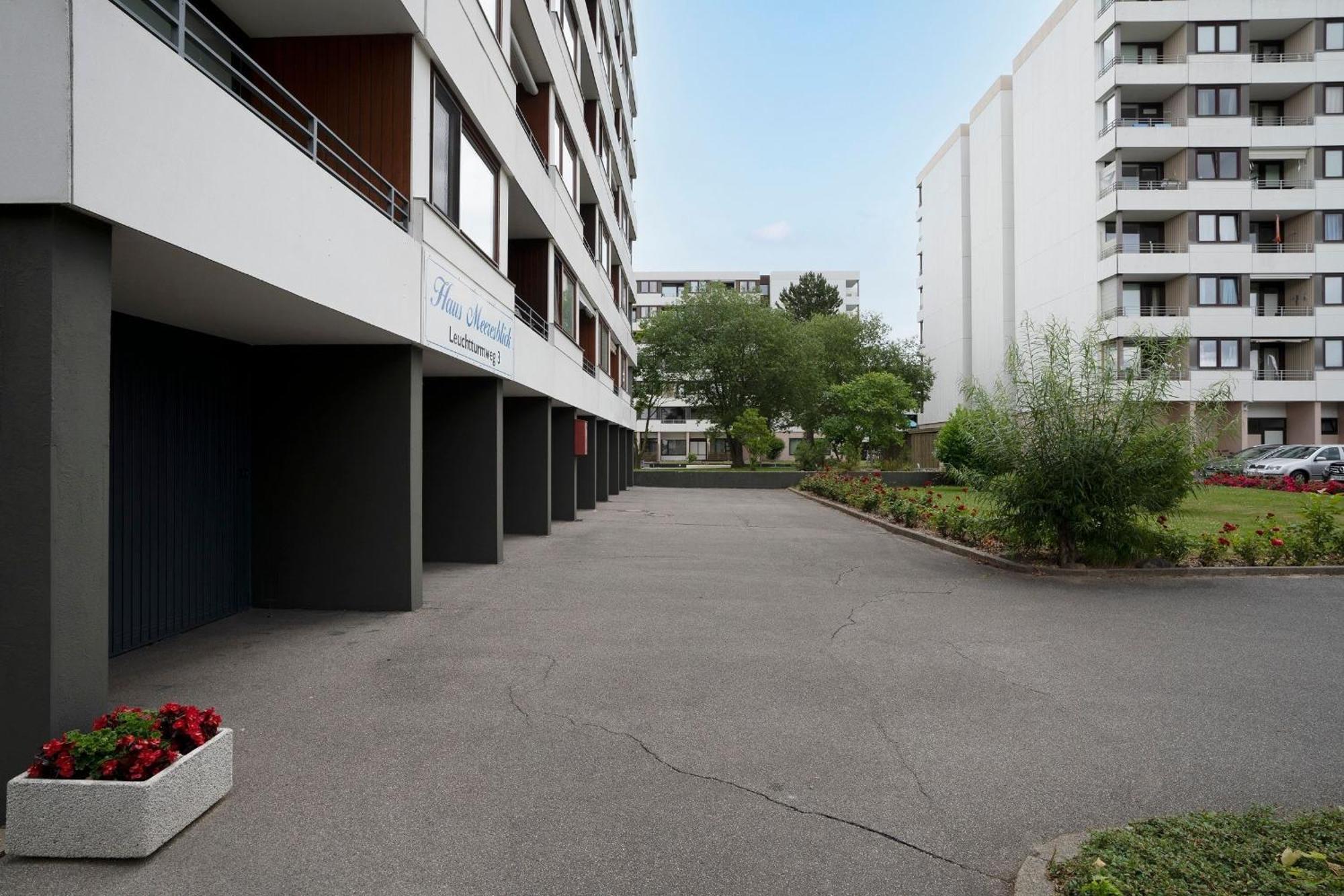 Haus Meeresblick Wohnung 59 Kellenhusen Exterior foto