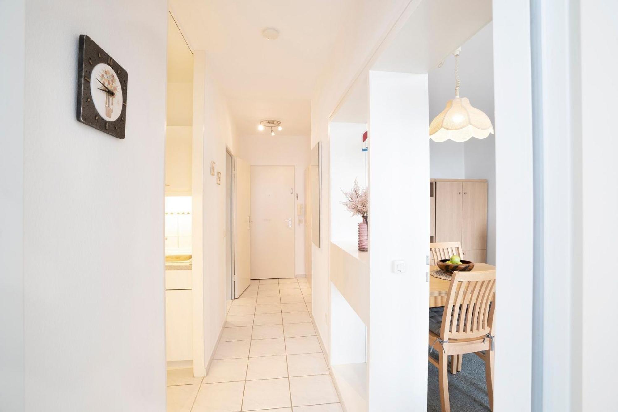 Haus Meeresblick Wohnung 59 Kellenhusen Exterior foto