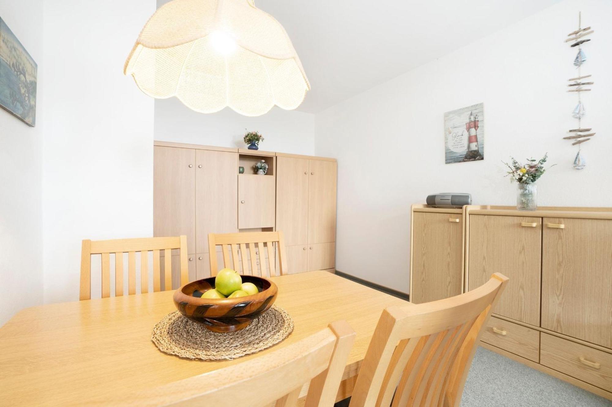 Haus Meeresblick Wohnung 59 Kellenhusen Exterior foto