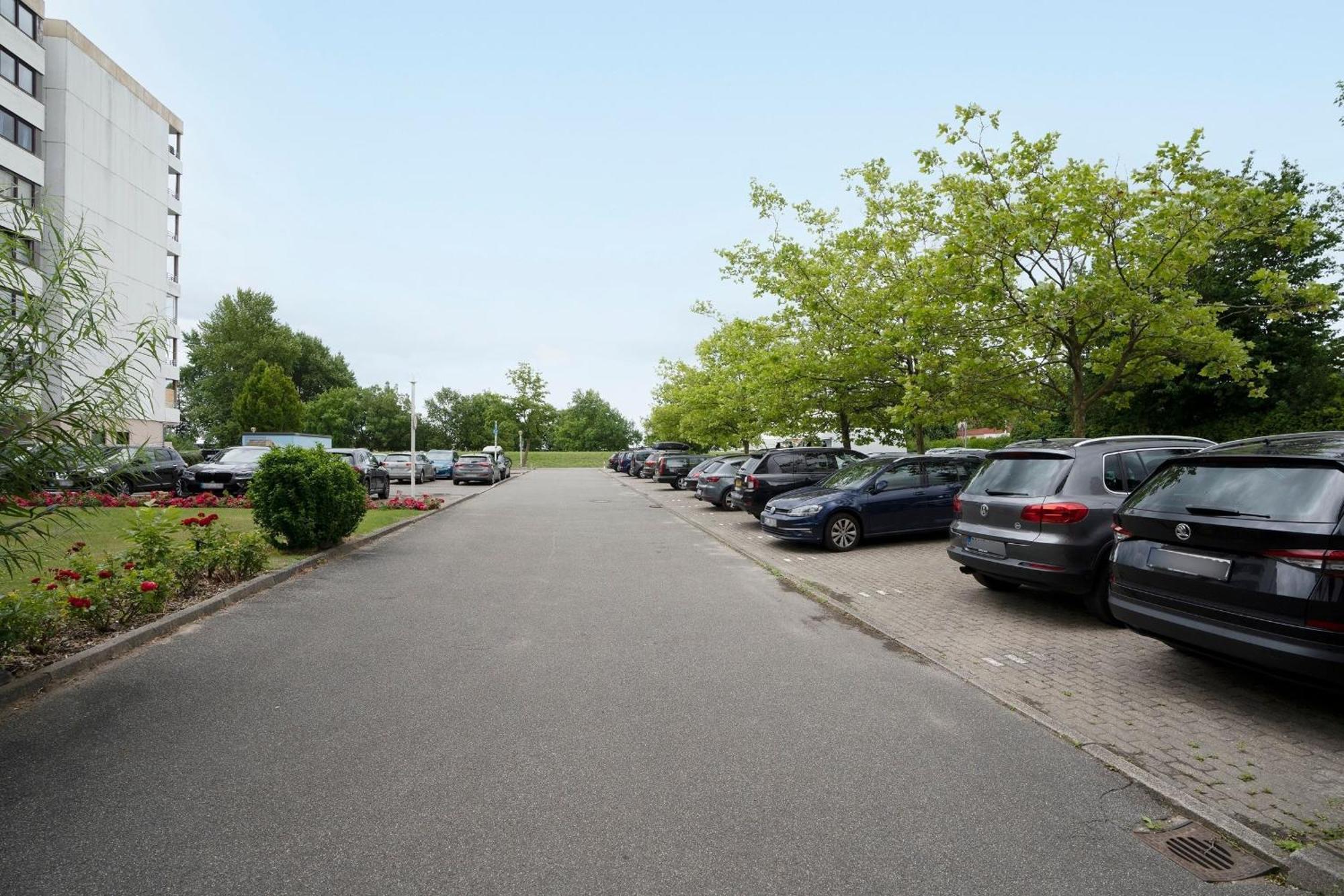 Haus Meeresblick Wohnung 59 Kellenhusen Exterior foto